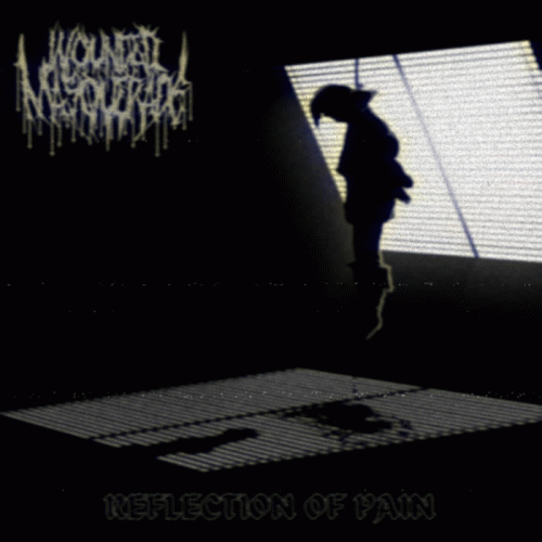 Wounded Masquerade : Reflection of Pain
